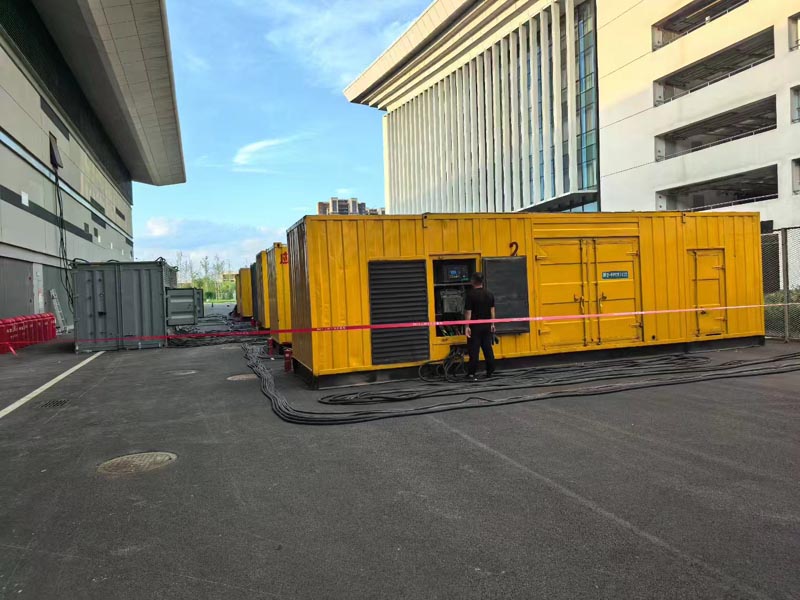 兴宾柴油发电机冬季保养注意事项?