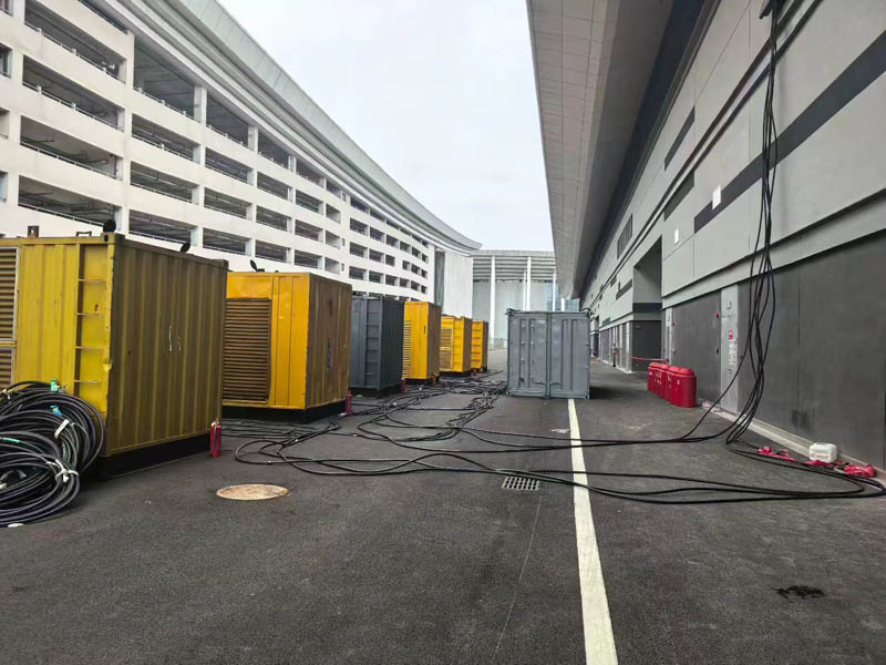 兴宾冬季柴油发电机启动前需要做哪些准备工作?