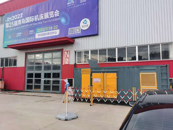 兴宾发电车出租-我国柴油机发电机组行业引领动力行业发展,前景广阔