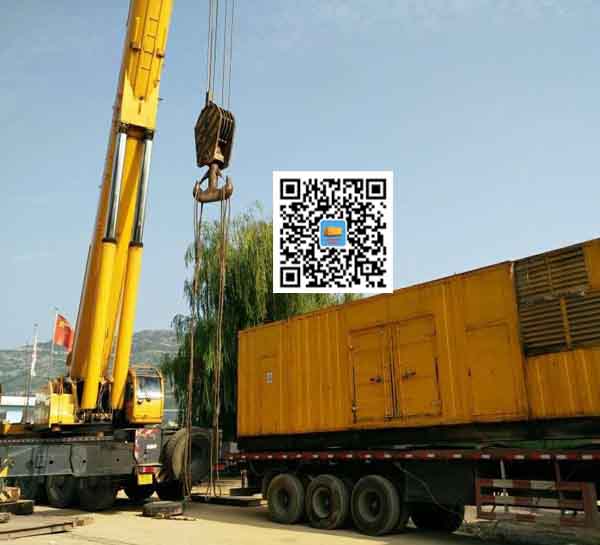 兴宾发电车出租-全自动发电机组长期不使用该如何保养?