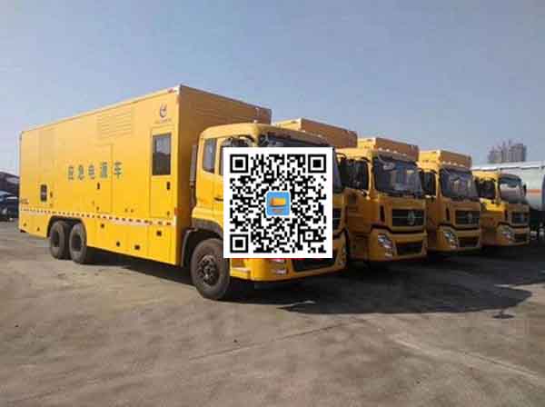兴宾出租发电车-怎样确保潍柴发电机组的质量