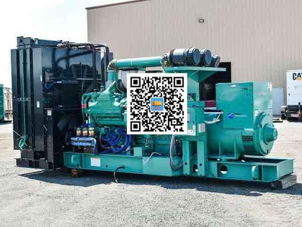 兴宾酒店用柴油发电机应具备那些特点