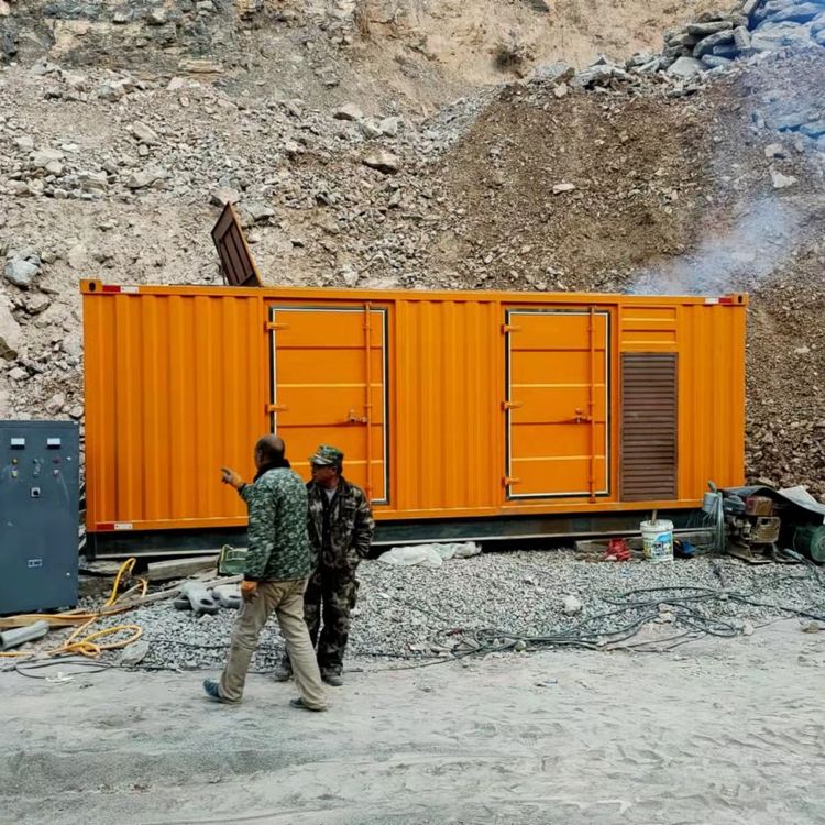兴宾如何选择适合自己的 800KW 柴油发电机组？