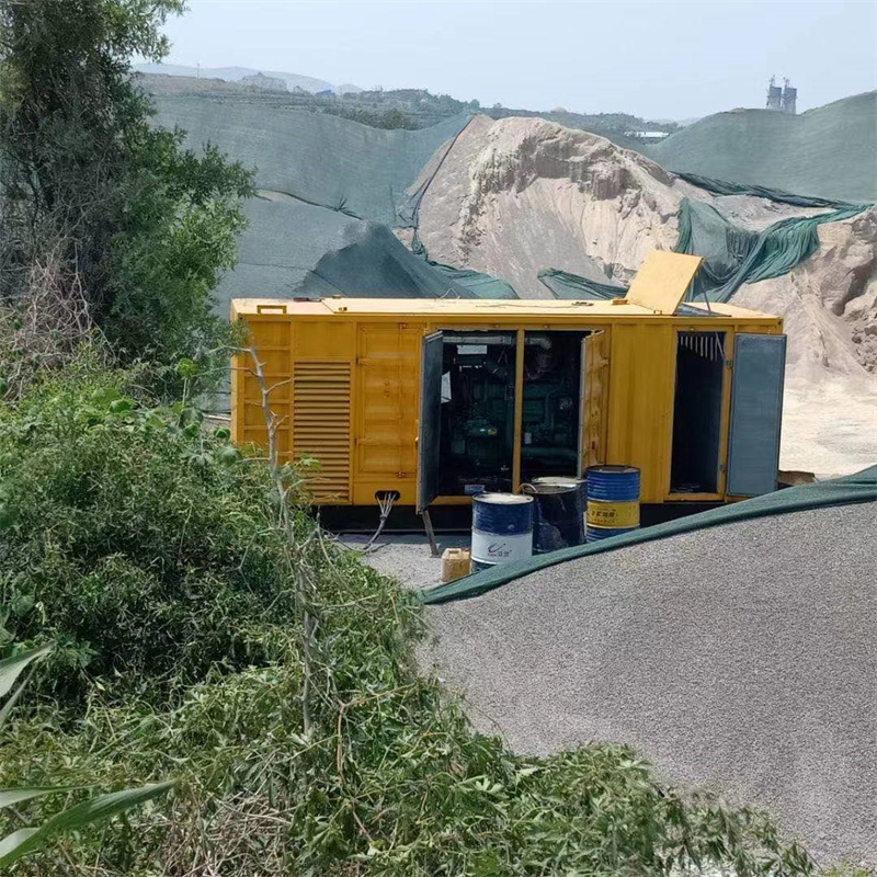 兴宾影响 400KW 柴油发电机组油耗的因素有哪些?