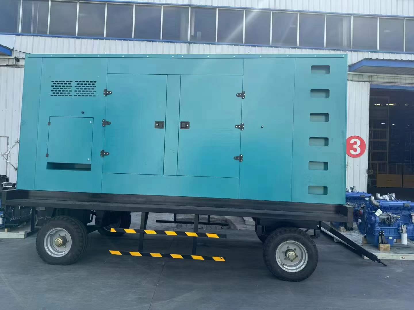 兴宾哪些因素会影响柴油发电机组的应用场景？