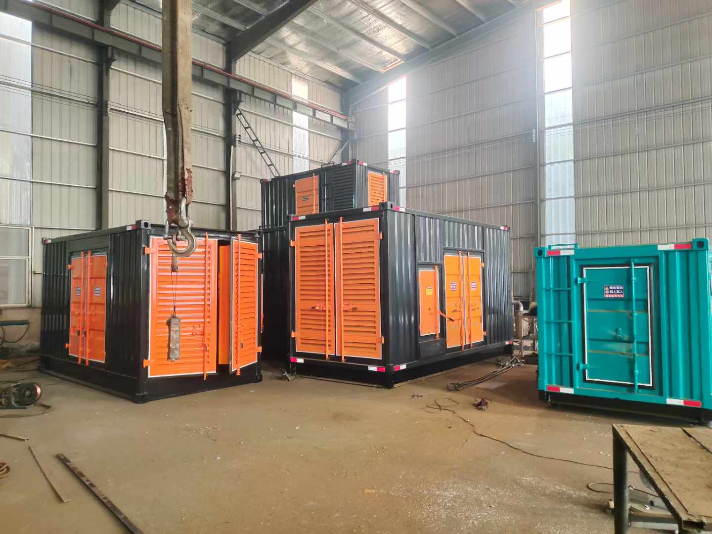 兴宾发电机租赁厂家给您介绍一下如何根据使用环境选择合适的柴油发电机组品牌
