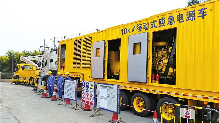 兴宾发电机组租赁在不同工业领域的具体应用场景有哪些?