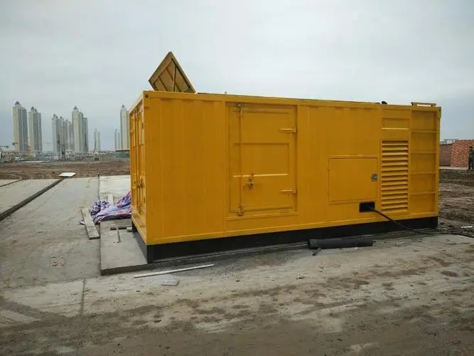 兴宾如何降低200KW柴油发电机机组的油耗？