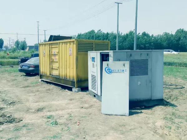兴宾柴油发电机组冬季日常维修需要哪些工具？